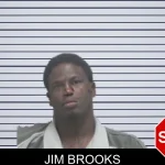 Jim Brooks mugshot