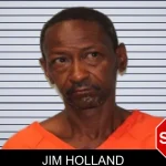 Jim Holland mugshot