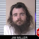 Jim Miller mugshot