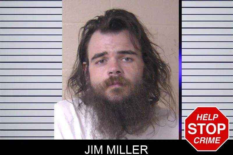 Jim Miller mugshot