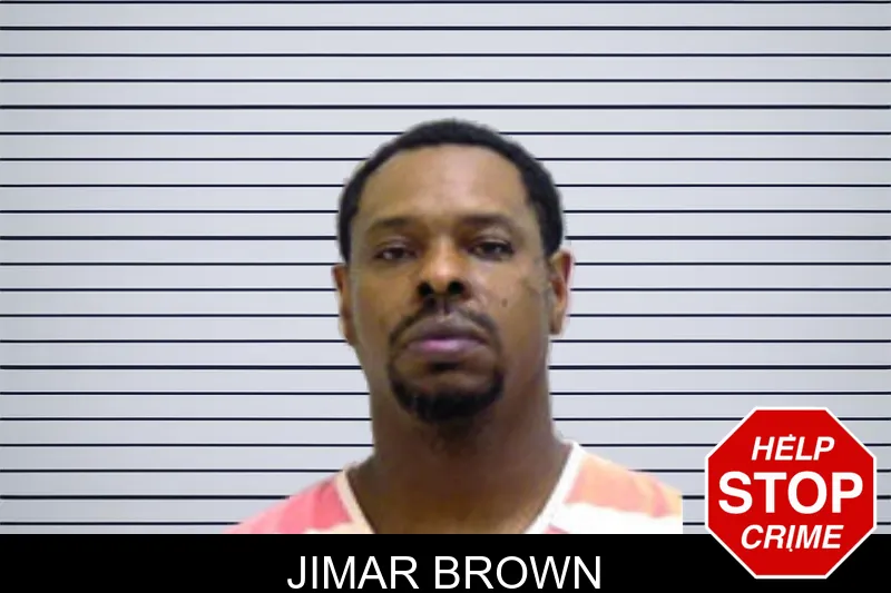 Jimar Brown mugshot – Bartow County , Georgia Jimar Brown mugshot