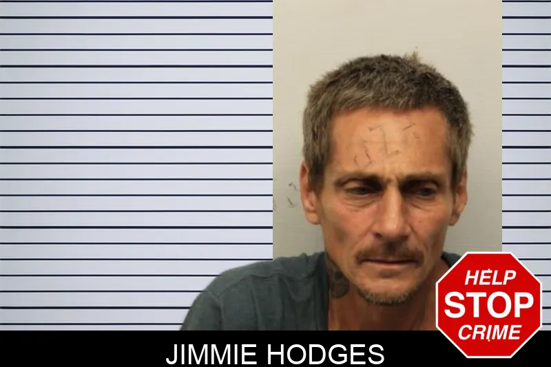 Jimmie Hodges mugshot – Chatham County , Georgia Jimmie Hodges mugshot