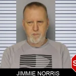 Jimmie Norris mugshot