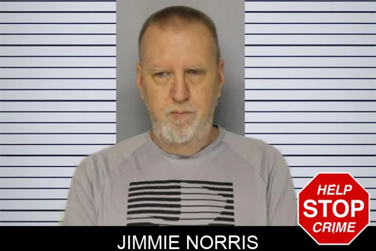 Jimmie Norris mugshot – Gordon County , Georgia Jimmie Norris