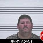 Jimmy Adams mugshot – Coffee County , Georgia Jimmy Adams mugshot
