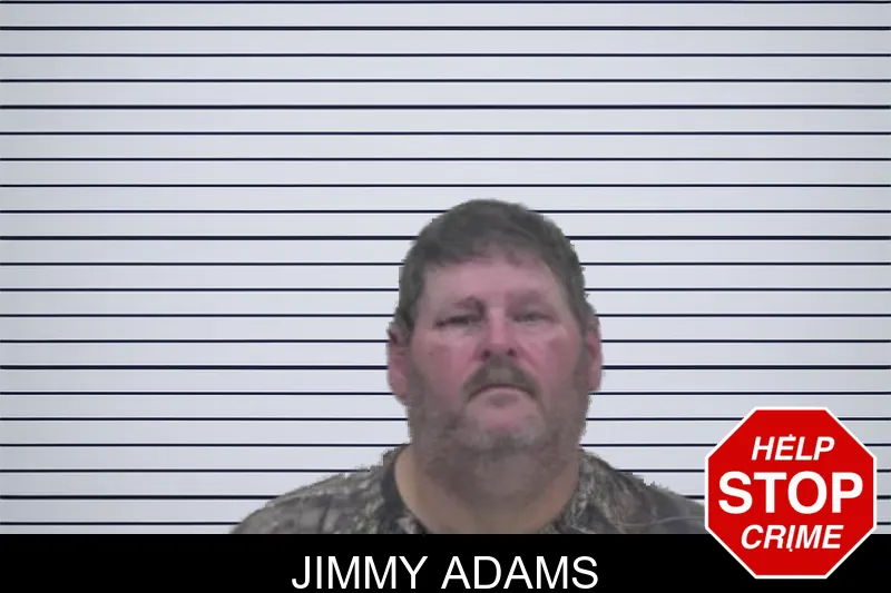 Jimmy Adams mugshot – Coffee County , Georgia Jimmy Adams mugshot