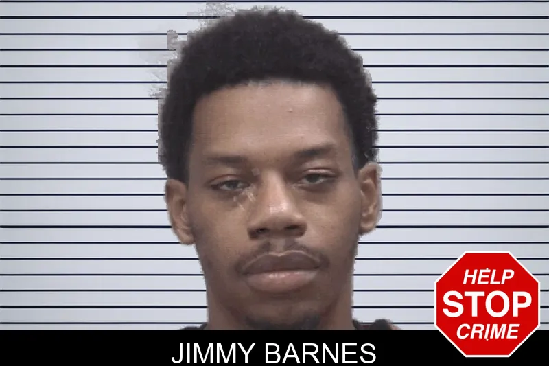 Jimmy Barnes mugshot