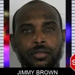 Jimmy Brown mugshot