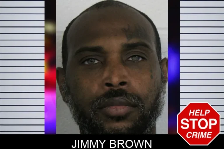 Jimmy Brown mugshot – Floyd County , Georgia Jimmy Brown