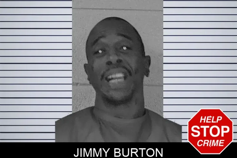 Jimmy Burton mugshot – Elbert County , Georgia Jimmy Burton
