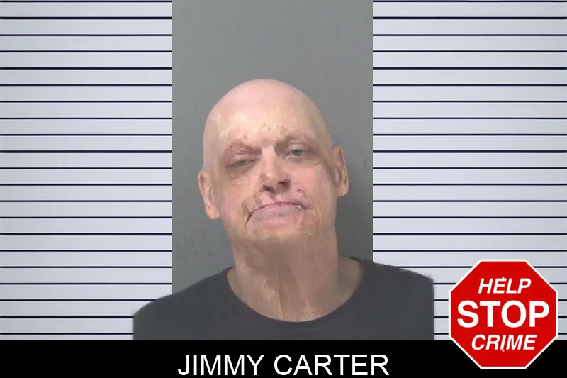 Jimmy Carter mugshot