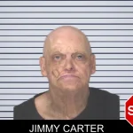 Jimmy Carter mugshot