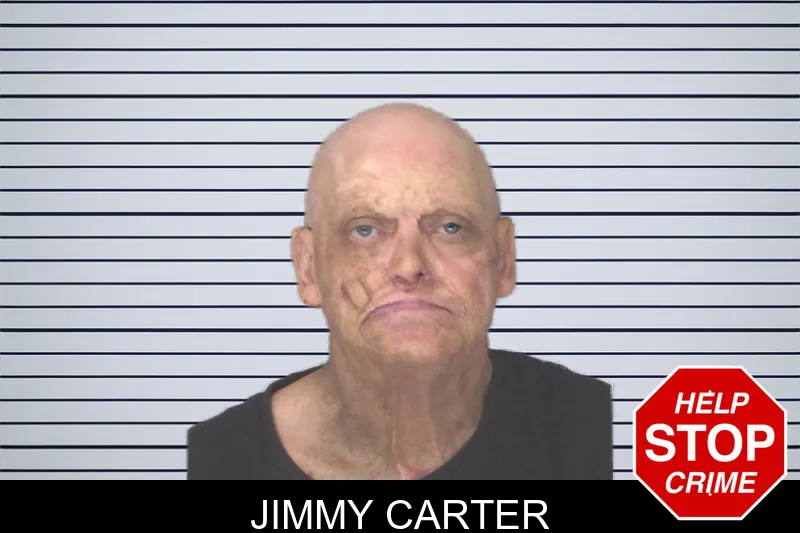 Jimmy Carter mugshot
