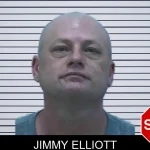 Jimmy Elliott mugshot