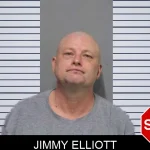 Jimmy Elliott mugshot – White County , Georgia Jimmy Elliott mugshot