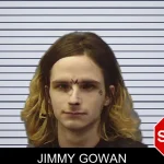 Jimmy Gowan mugshot