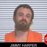 Jimmy Harper mugshot
