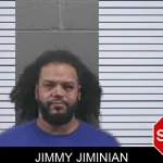 Jimmy Jiminian mugshot