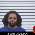 Jimmy Jiminian mugshot
