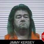 Jimmy Kersey mugshot