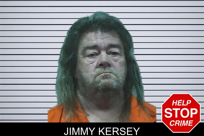 Jimmy Kersey mugshot – Bleckley County , Georgia Jimmy Kersey mugshot