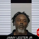 Jimmy Lester Jr mugshot