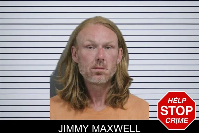 Jimmy Maxwell mugshot – Catoosa County , Georgia Jimmy Maxwell