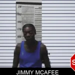 Jimmy McAfee mugshot
