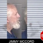 Jimmy McCord mugshot