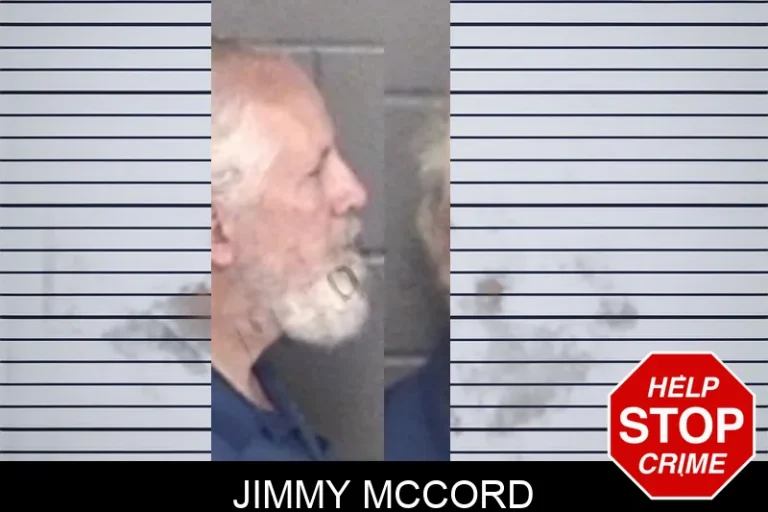 Jimmy McCord