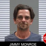 Jimmy Monroe mugshot