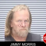 Jimmy Morris mugshot