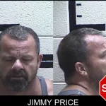 Jimmy Price mugshot – Murray County , Georgia Jimmy Price mugshot