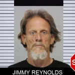 Jimmy Reynolds mugshot