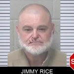 Jimmy Rice mugshot