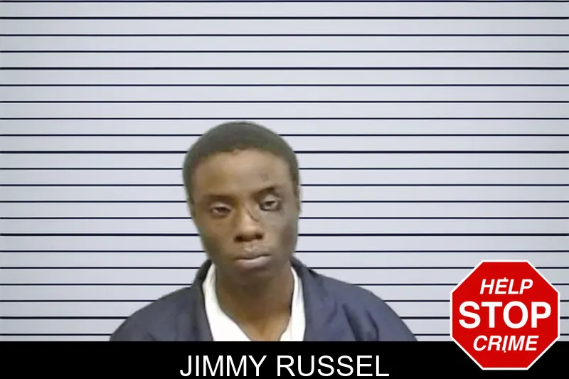 Jimmy Russel mugshot – Fulton County , Georgia Jimmy Russel mugshot