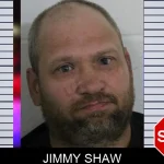 Jimmy Shaw mugshot