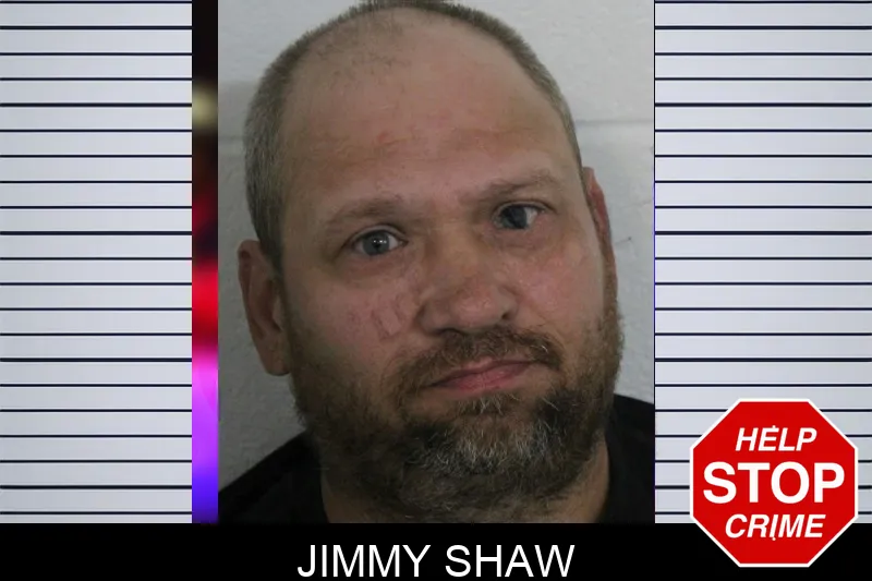 Jimmy Shaw mugshot – Floyd County , Georgia Jimmy Shaw mugshot