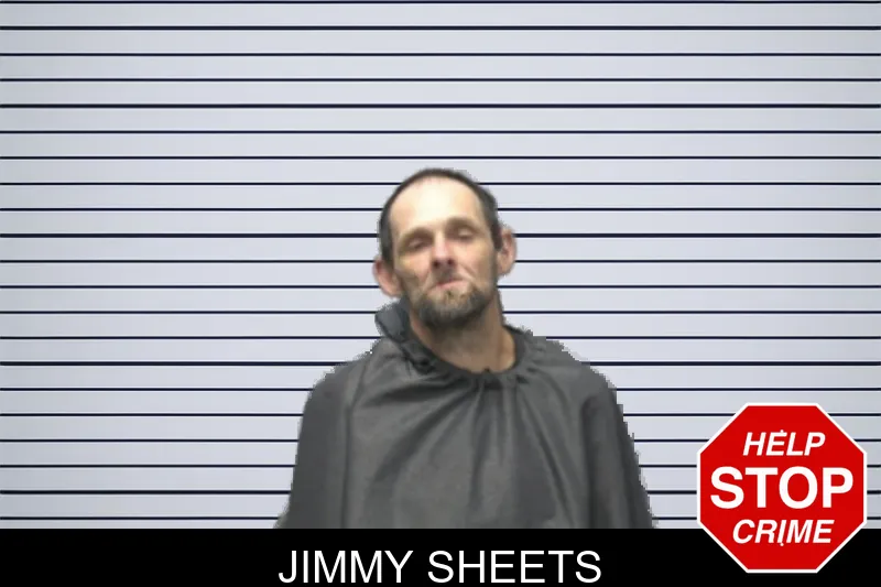 Jimmy Sheets mugshot – Forsyth County , Georgia Jimmy Sheets mugshot