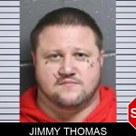 Jimmy Thomas mugshot