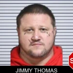 Jimmy Thomas mugshot