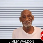 Jimmy Waldon mugshot