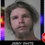 Jimmy White mugshot