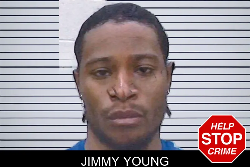 Jimmy Young mugshot