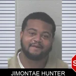 Jimontae Hunter mugshot