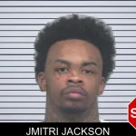 Jmitri Jackson mugshot
