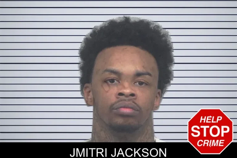 Jmitri Jackson