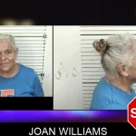 Joan Williams mugshot