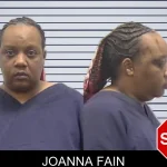 Joanna Fain mugshot – Clarke County , Georgia Joanna Fain mugshot