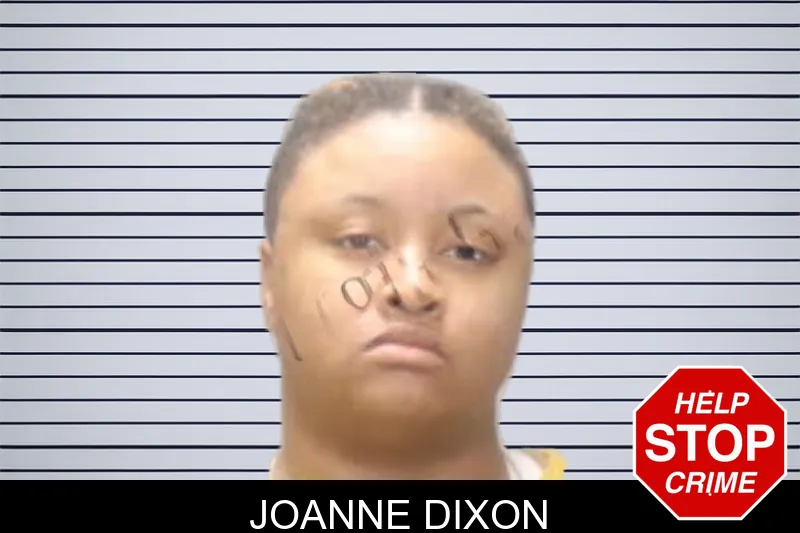 Joanne Dixon mugshot – Muscogee County , Georgia Joanne Dixon mugshot